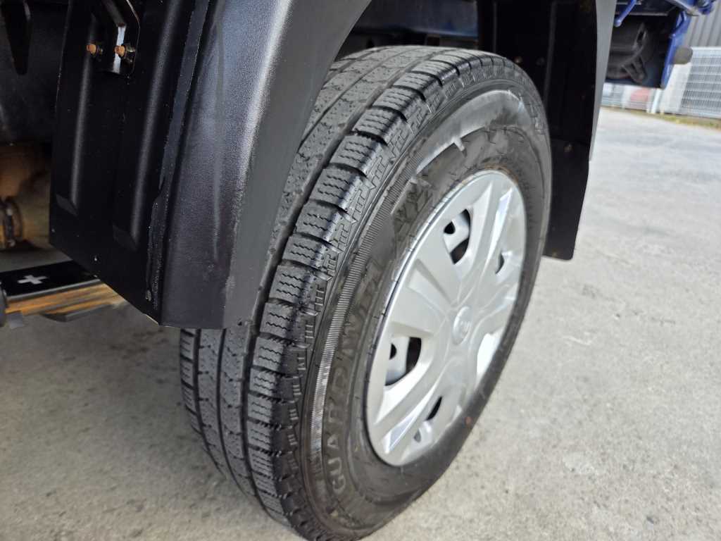 기아 봉고3 1톤 카고 킹캡 19