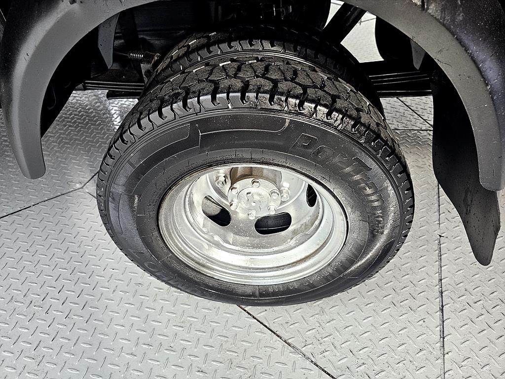 현대 포터2 1톤 카고 16