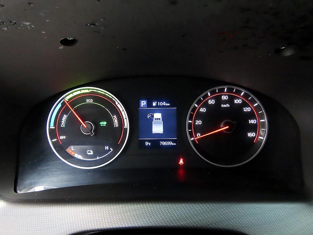 기아 봉고3 1톤 표준탑 전기 9