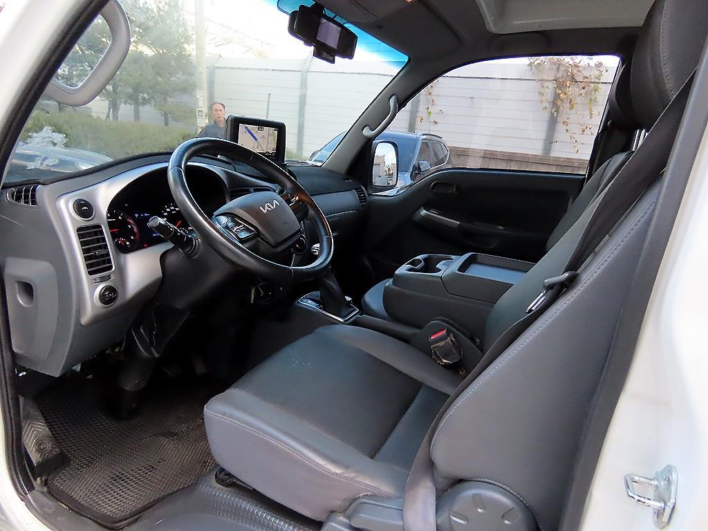 기아 봉고3 캠퍼밴 7