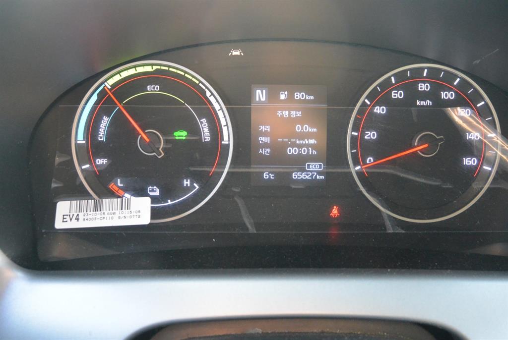 기아 봉고3 1톤 표준탑 전기 6