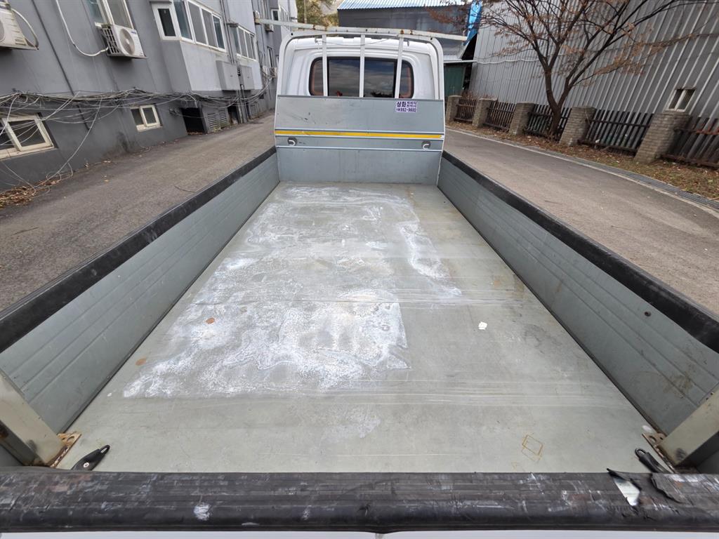 현대 포터2 1톤 카고 전기 18