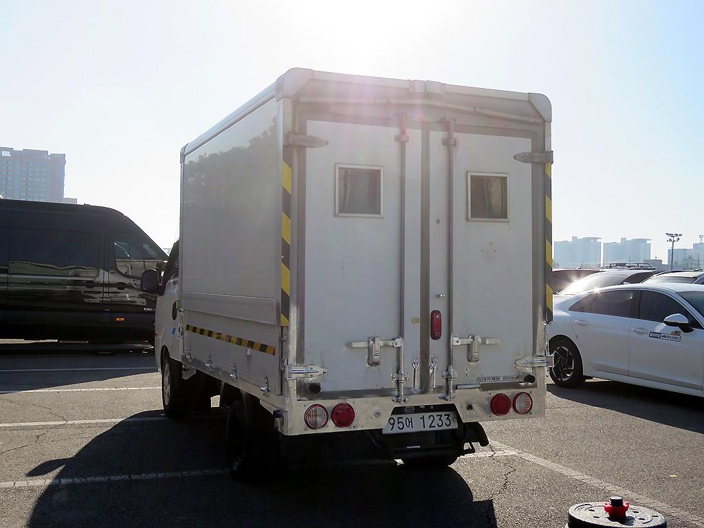 기아 봉고3 1톤 윙바디 2