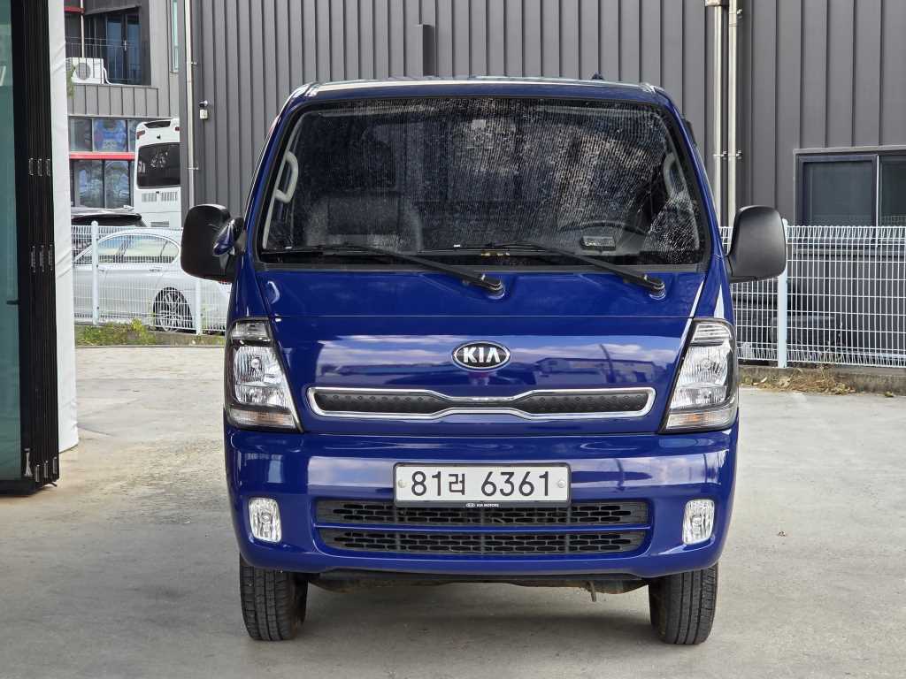 기아 봉고3 1톤 카고 킹캡