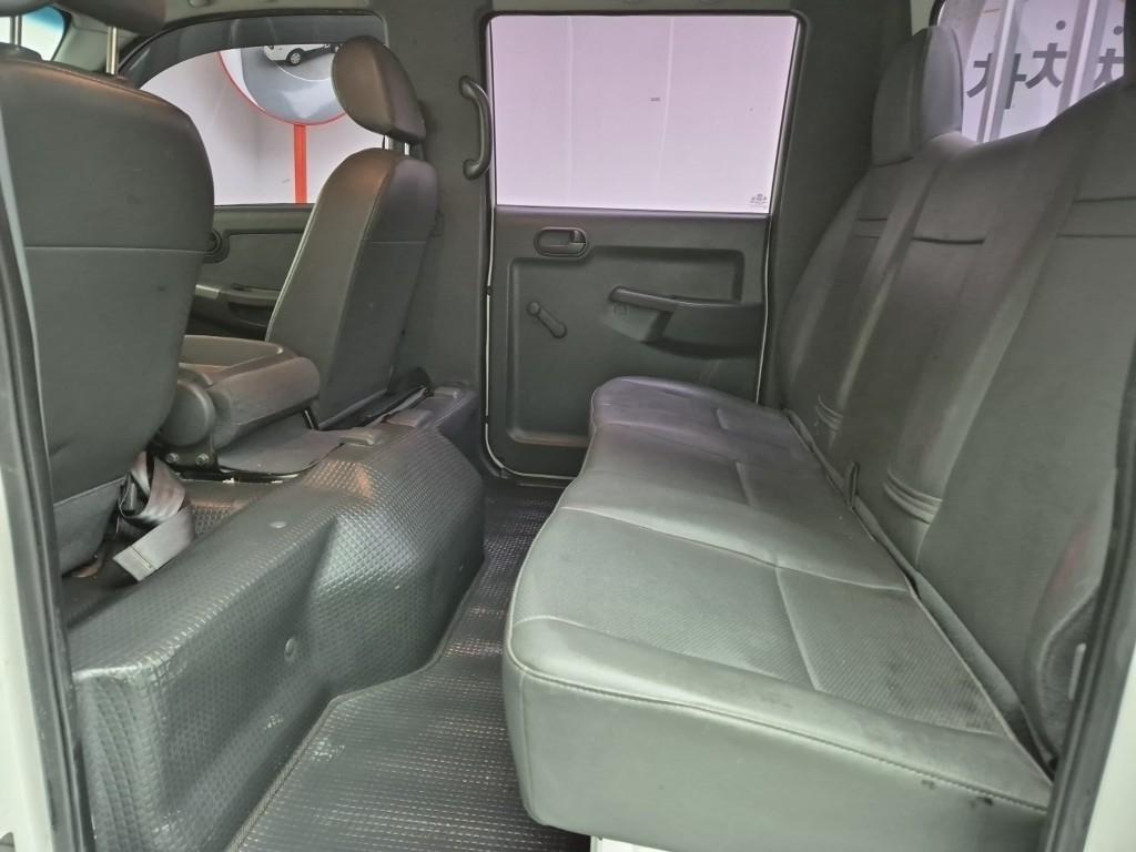 기아 봉고3 1톤 카고 7