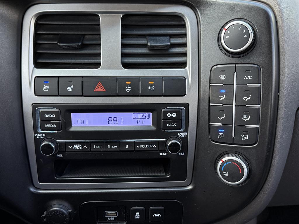 현대 포터2 1톤 카고 6