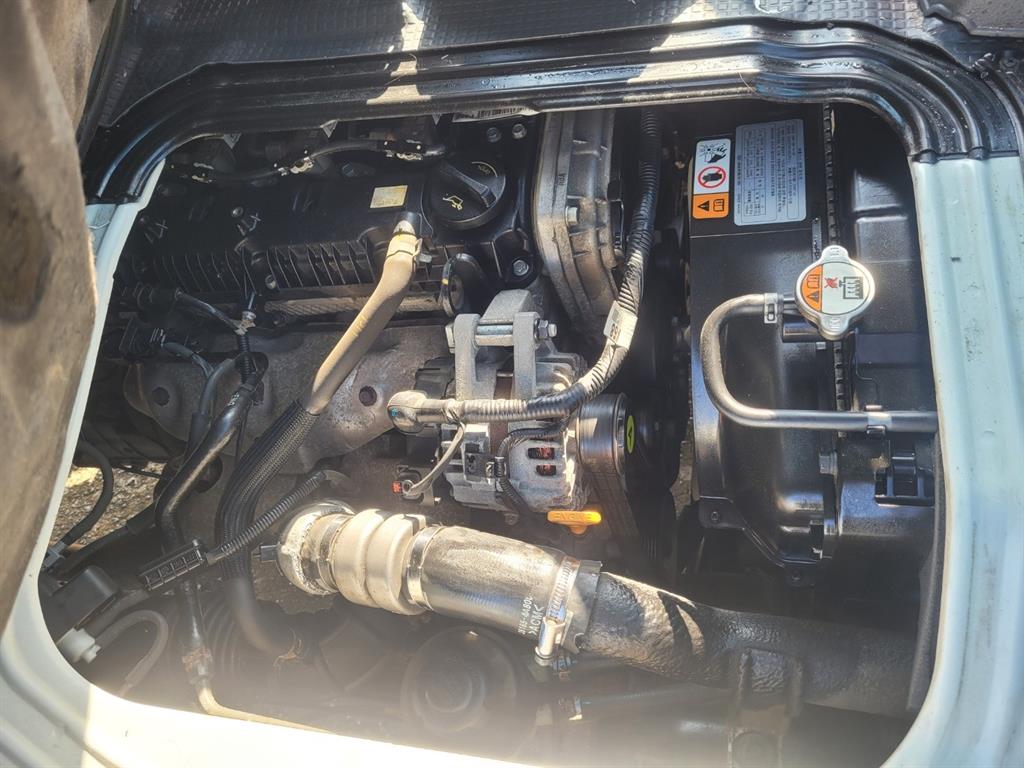 기아 봉고3 1톤 카고 12