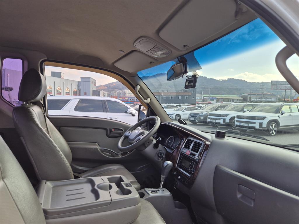 현대 포터2 1톤 카고 16