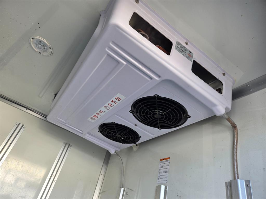 현대 포터2 1톤 냉동탑 8