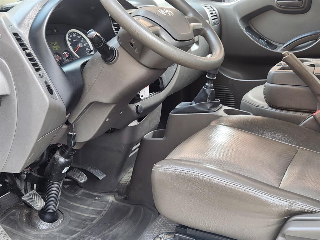 현대 포터2 1톤 카고 6