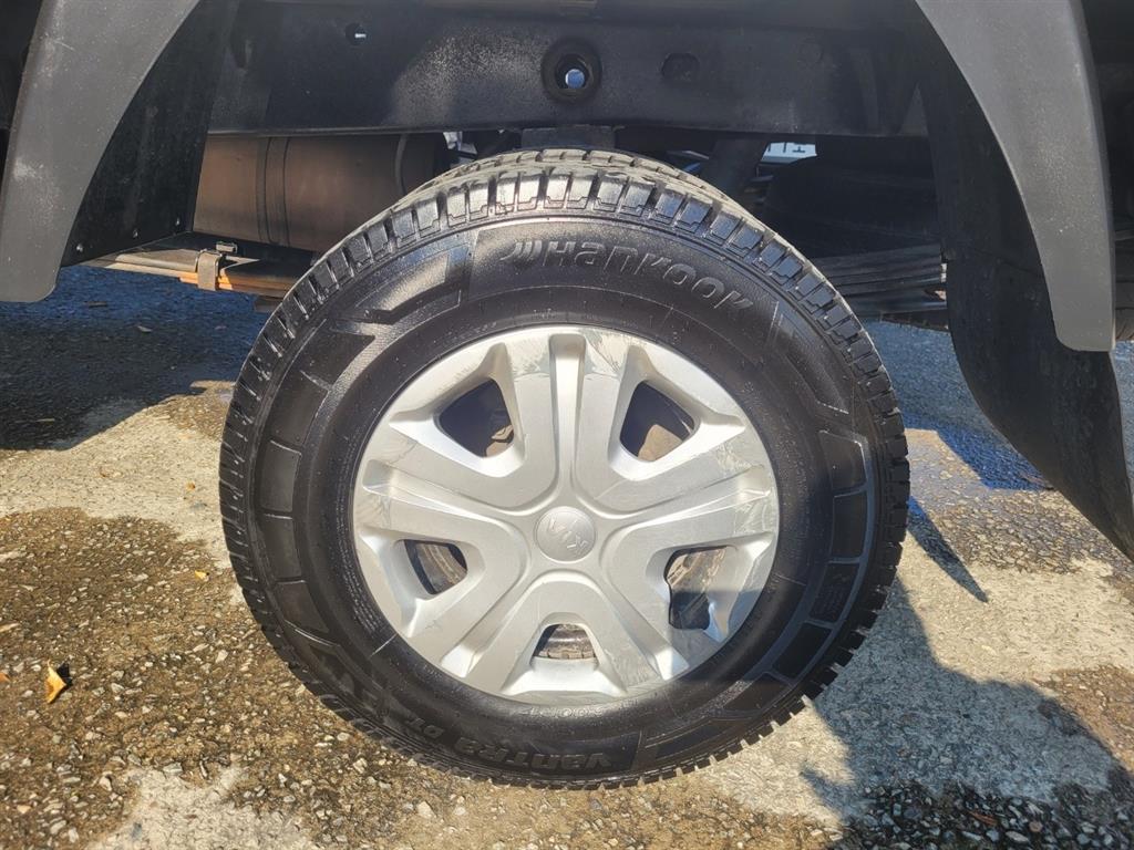 기아 봉고3 1톤 카고 14