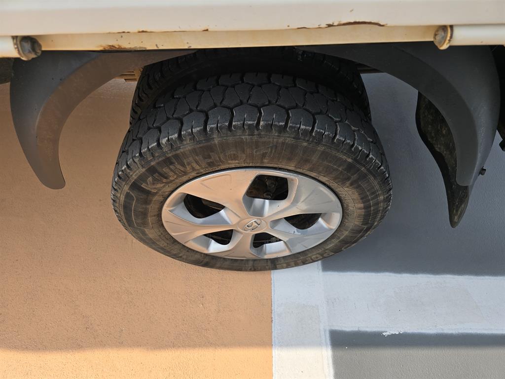 현대 포터2 1톤 카고 일반캡 8