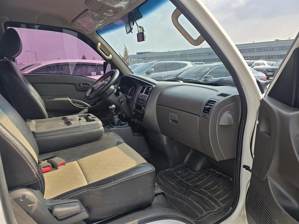 현대 포터2 1톤 카고 일반캡 10