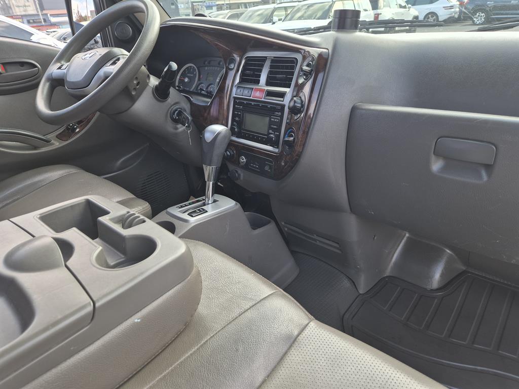 현대 포터2 1톤 카고 18