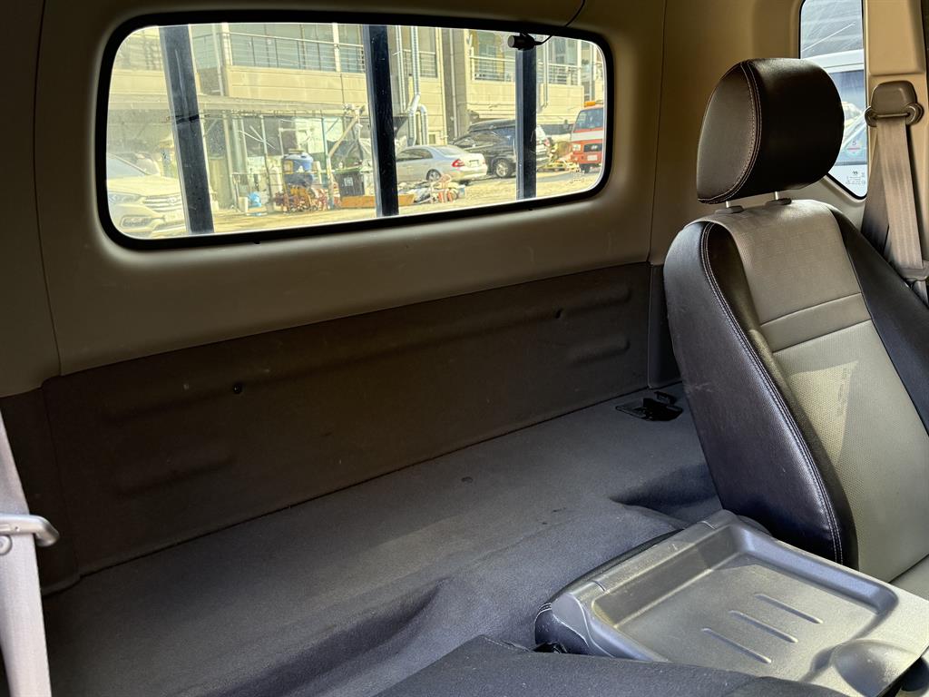 현대 포터2 1톤 카고 13