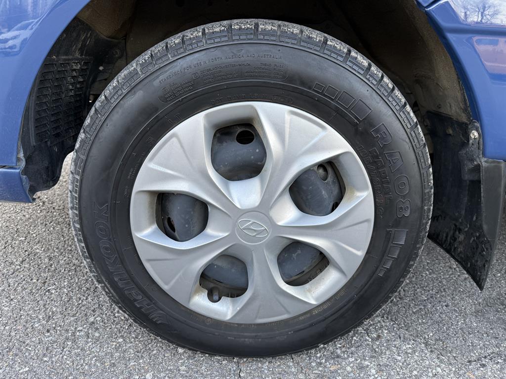 현대 포터2 1톤 카고 16