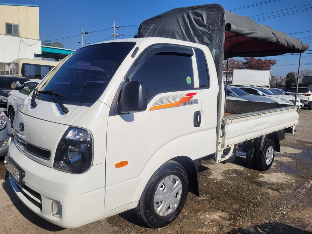 기아 봉고3 1톤 카고 1