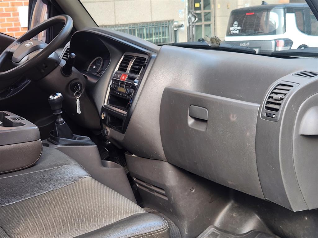 현대 포터2 1톤 카고 9