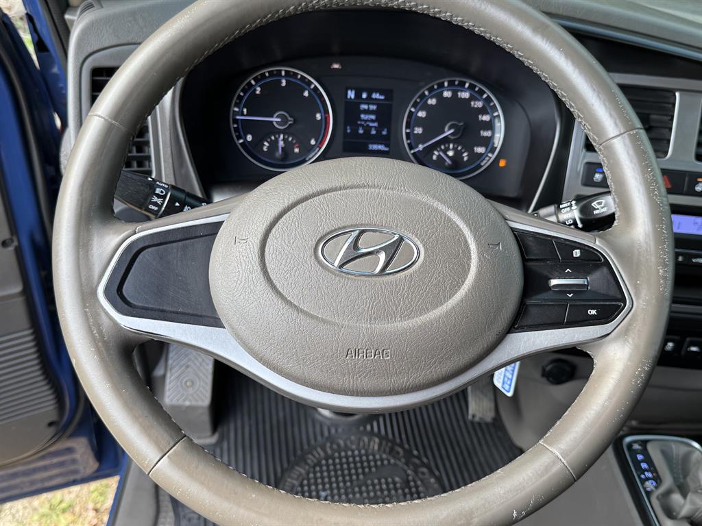 현대 포터2 1톤 카고 5