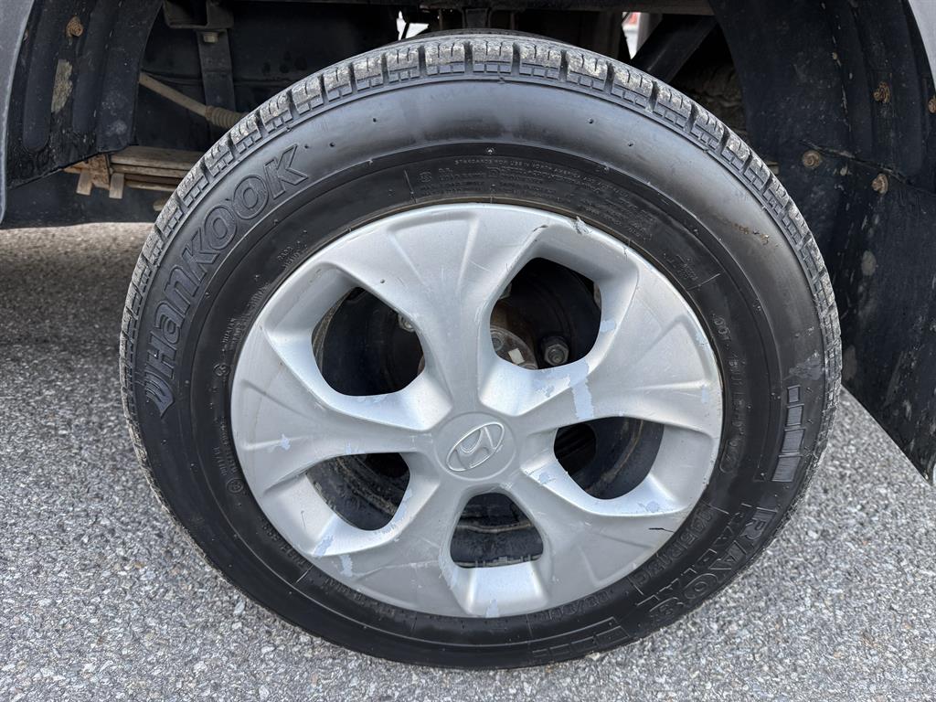 현대 포터2 1톤 카고 17