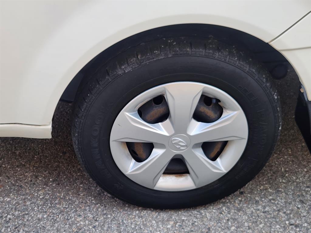 현대 포터2 1톤 카고 17