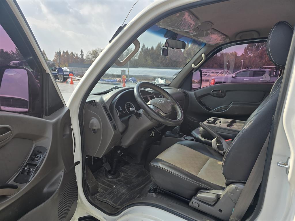 현대 포터2 1톤 카고 일반캡 11