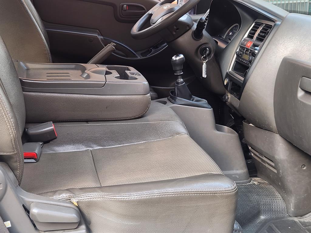 현대 포터2 1톤 카고 8