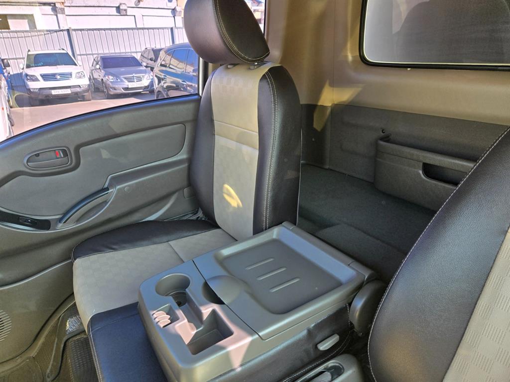 현대 포터2 1톤 냉동탑 18