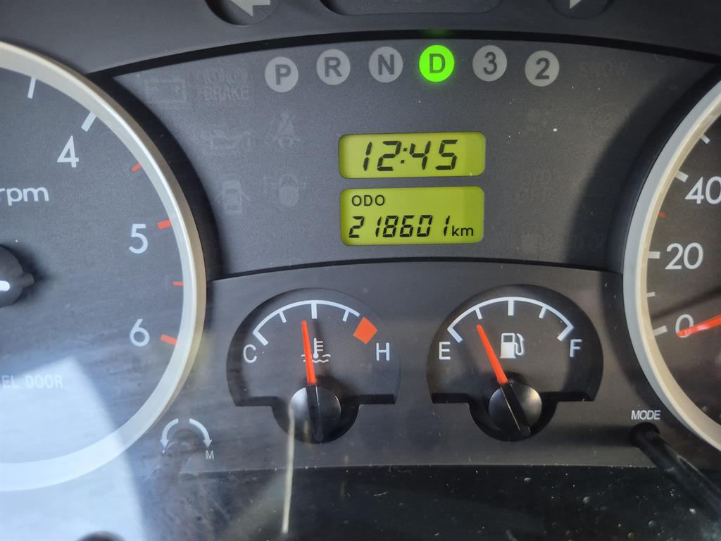 현대 포터2 1톤 카고 6