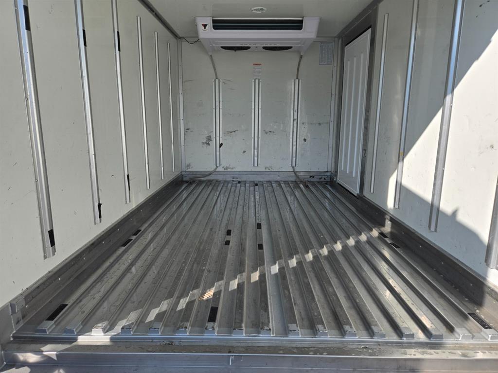 현대 포터2 1톤 냉동탑 6