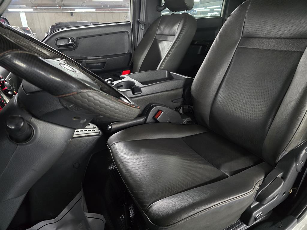 기아 봉고3 1톤 카고 4