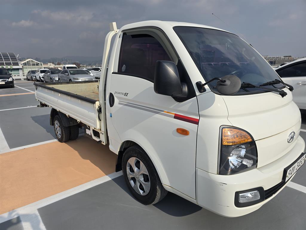 현대 포터2 1톤 카고 일반캡 2