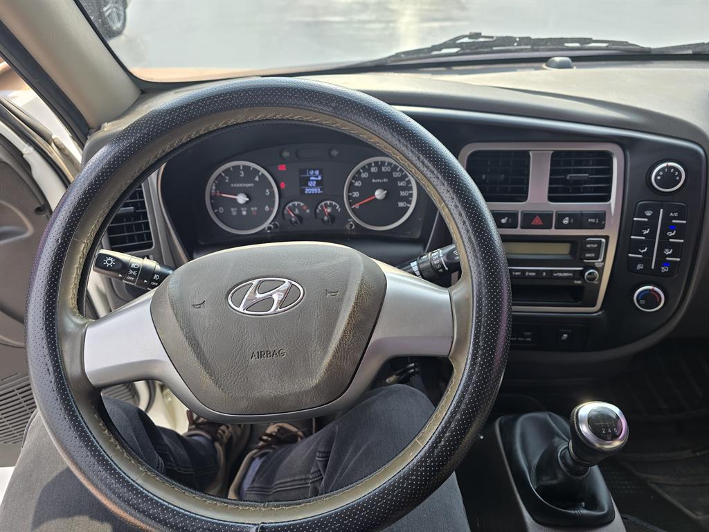 현대 포터2 1톤 카고 일반캡 12