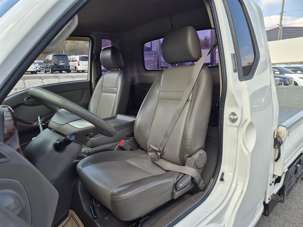 현대 포터2 1톤 카고 10