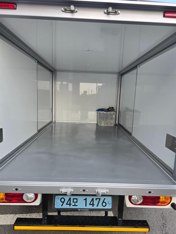 현대 포터2 1톤 저상탑 전기 4