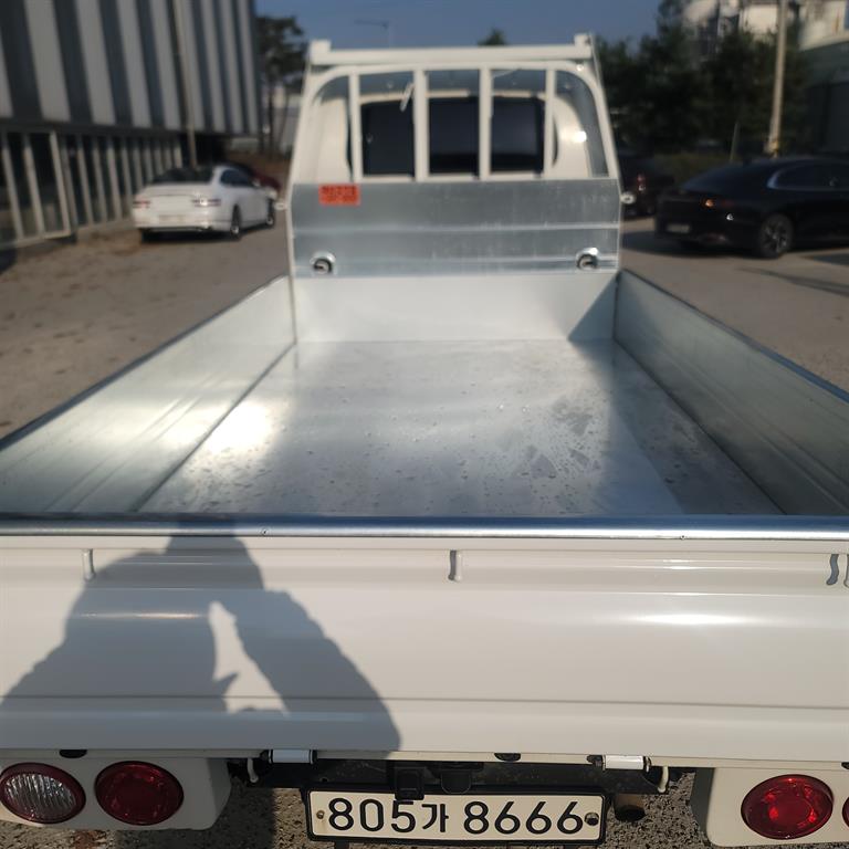 기아 봉고3 1톤 카고