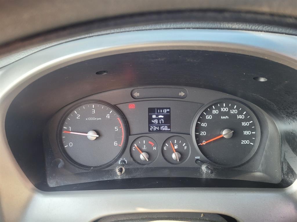 기아 봉고3 1톤 카고 7