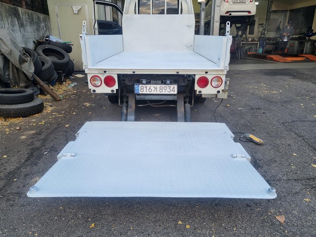 기아 봉고3 1톤 카고 19