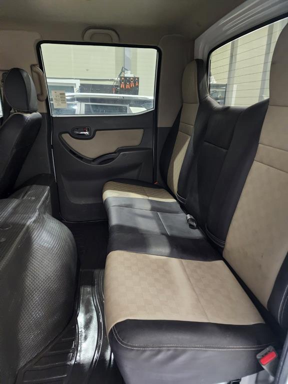 현대 포터2 1톤 카고 LPG 10