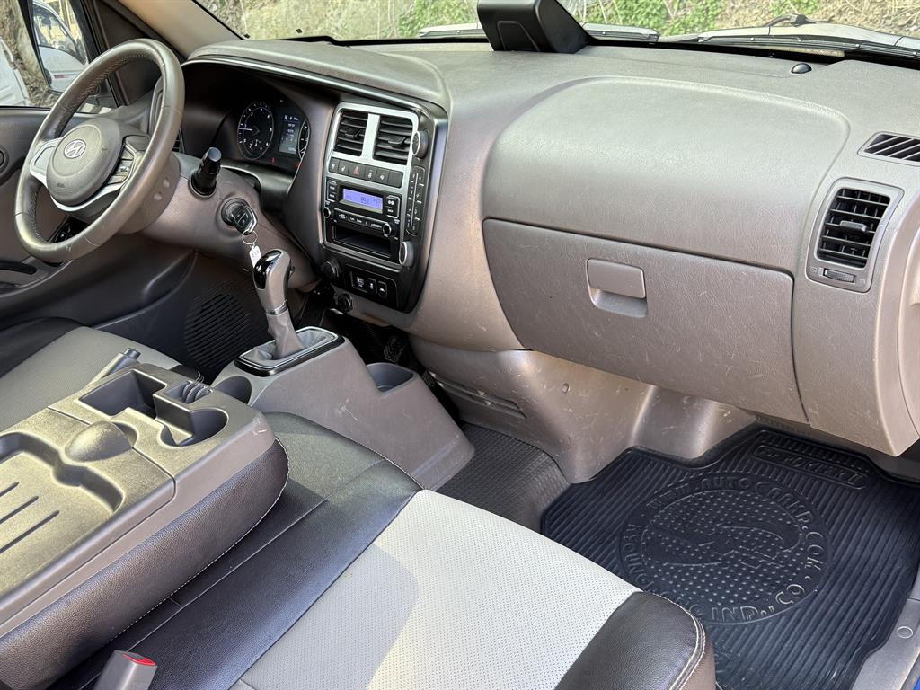 현대 포터2 1톤 카고 12