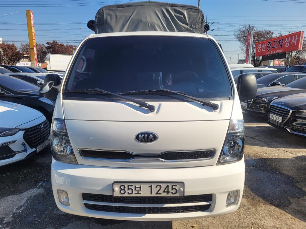 기아 봉고3 1톤 카고 0