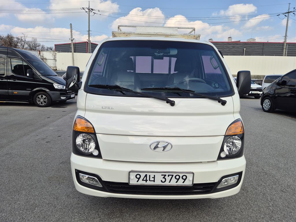 현대 포터2 1톤 카고 1