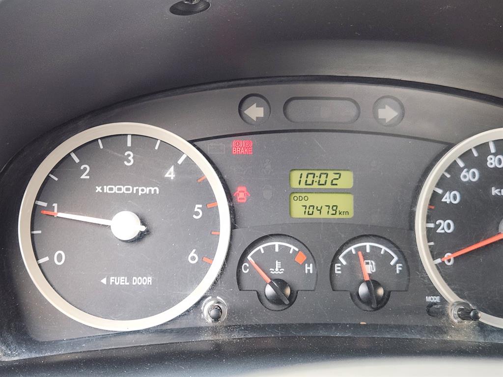 현대 포터2 1톤 카고 12