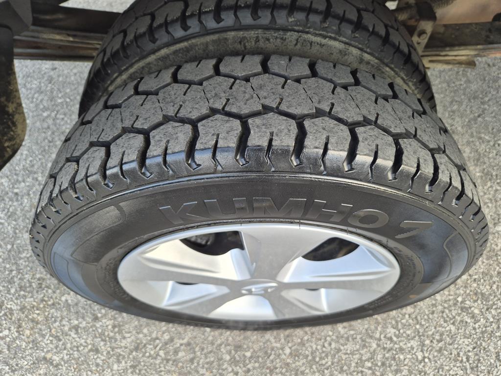 현대 포터2 1톤 카고 15