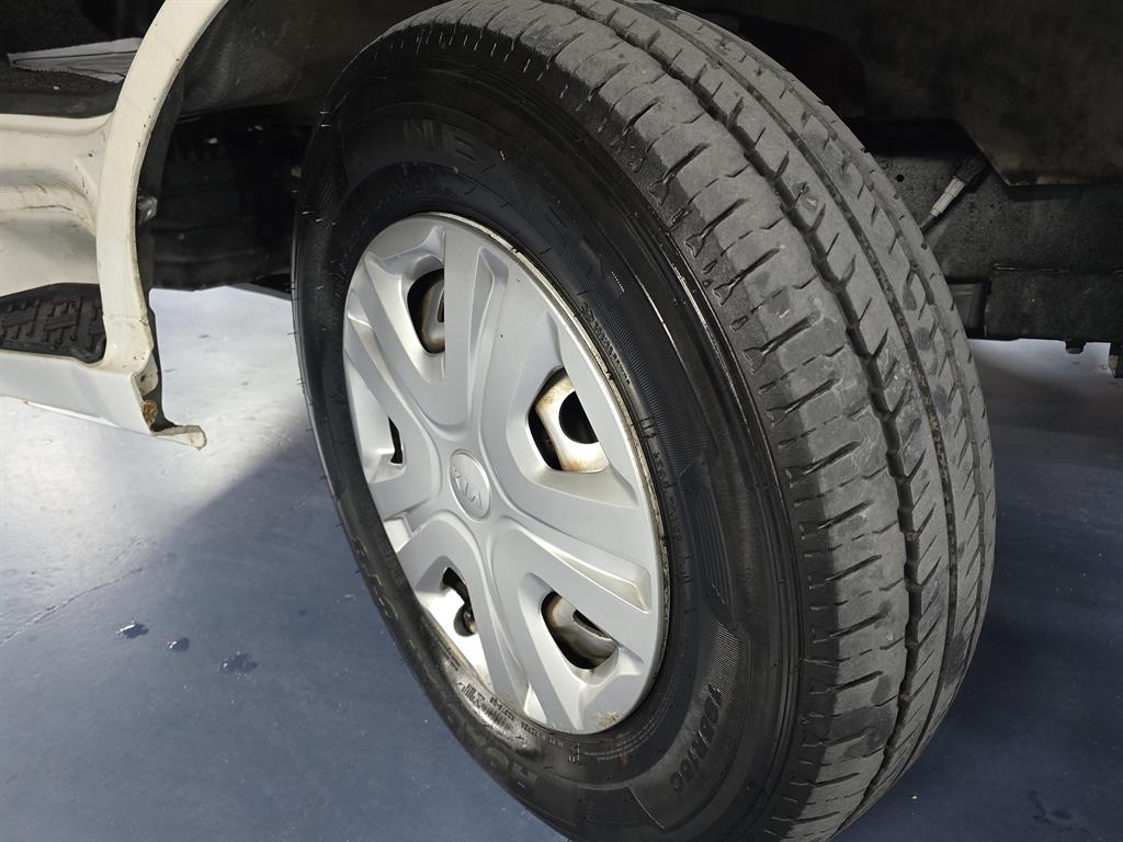 기아 봉고3 1톤 카고 14