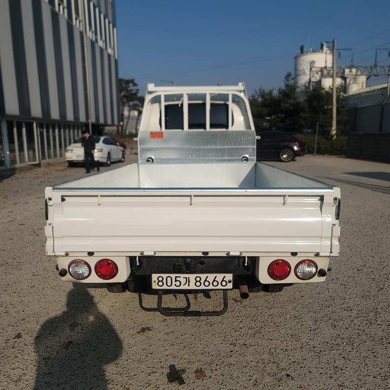 기아 봉고3 1톤 카고 2