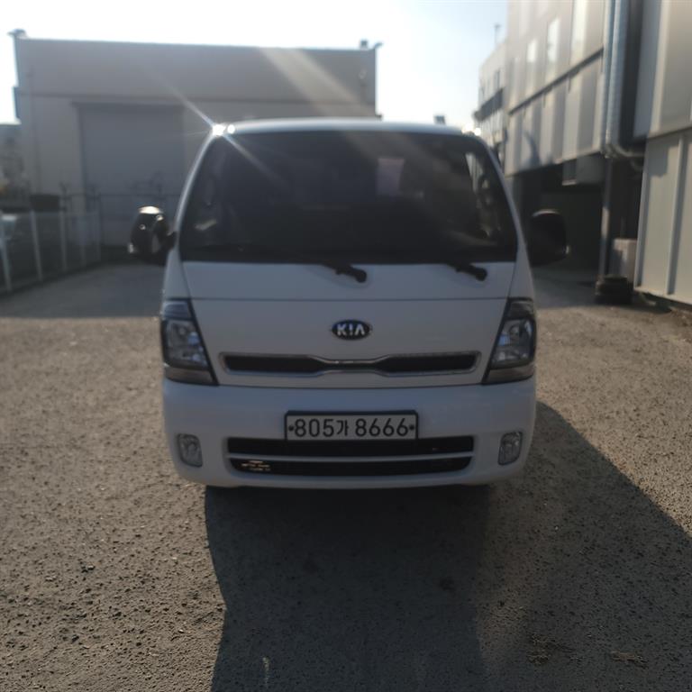 기아 봉고3 1톤 카고 3