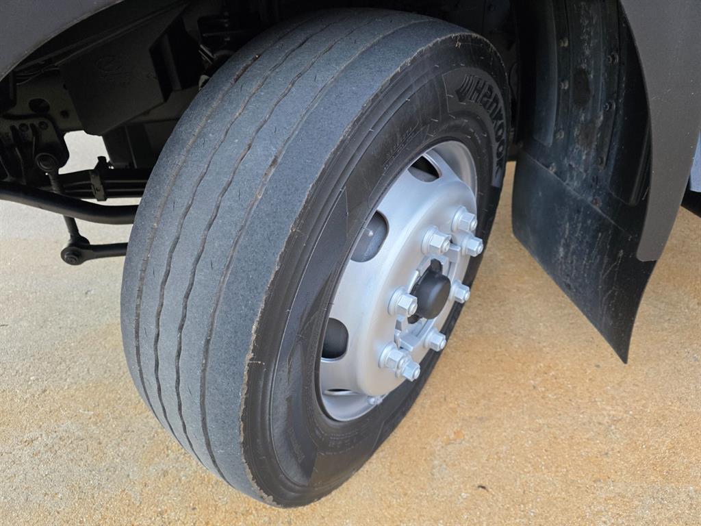 현대 메가트럭 윙바디 5톤 수동 18