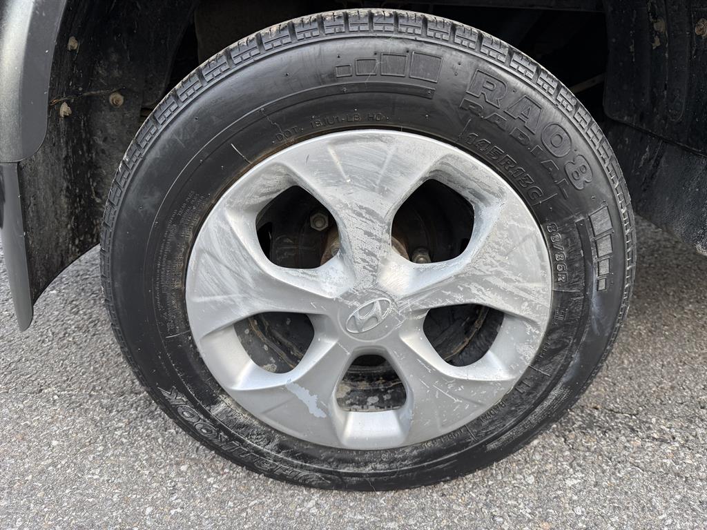 현대 포터2 1톤 카고 18