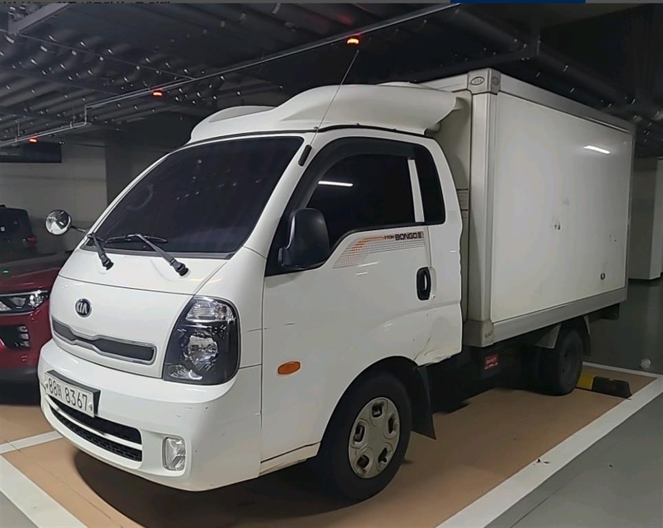 기아 봉고3 1톤 냉동탑 0